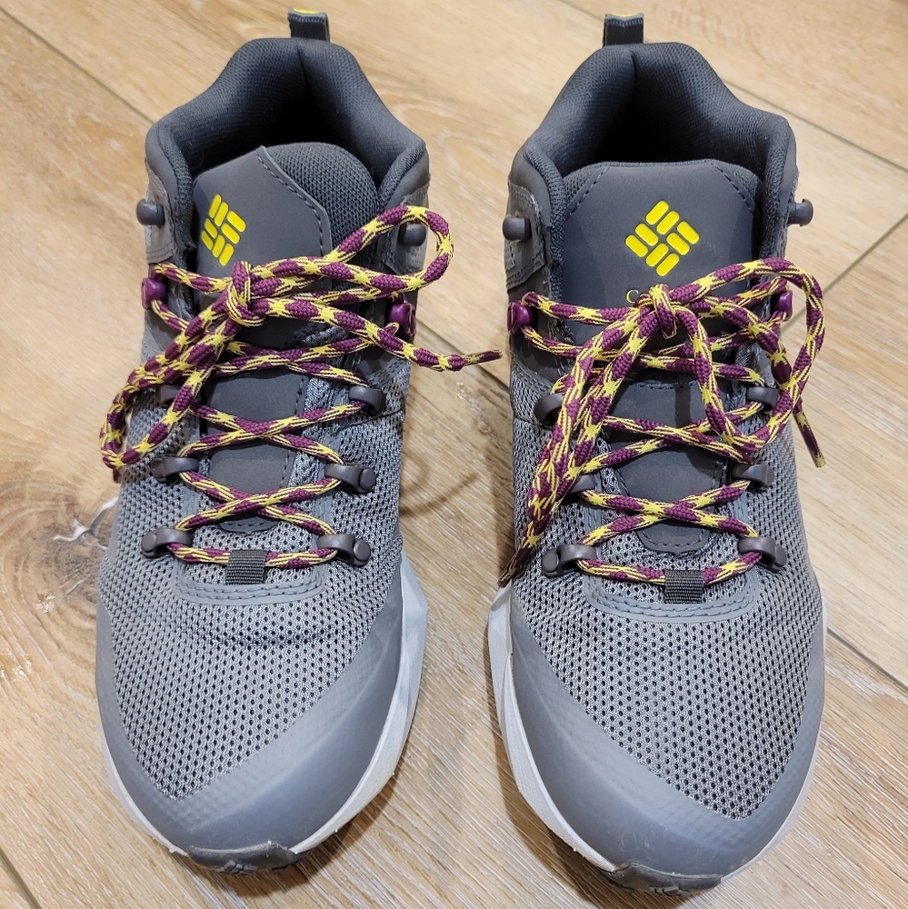 Columbia women's hiking boots